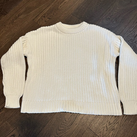 Jillian Harris X Joe Fresh Apres Ski Sweater - Picture 1 of 2